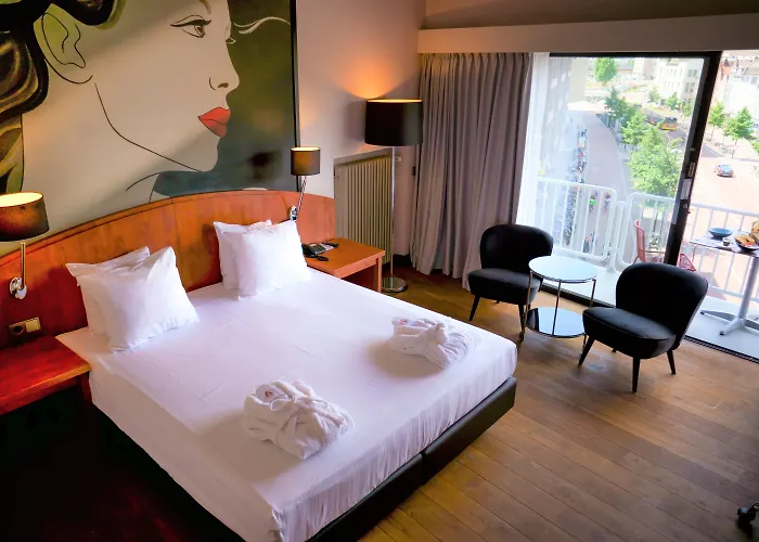 Leonardo Hotel Utrecht City Center