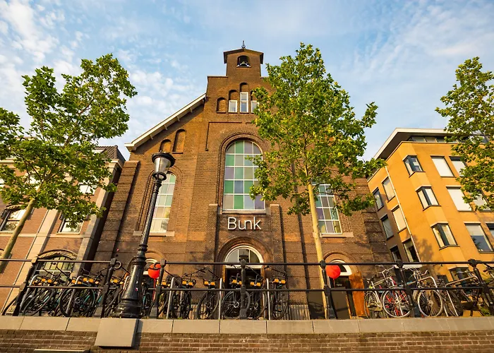 Bunk Hotel Utrecht