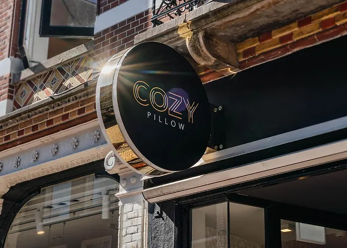 Cozy Pillow Utrecht